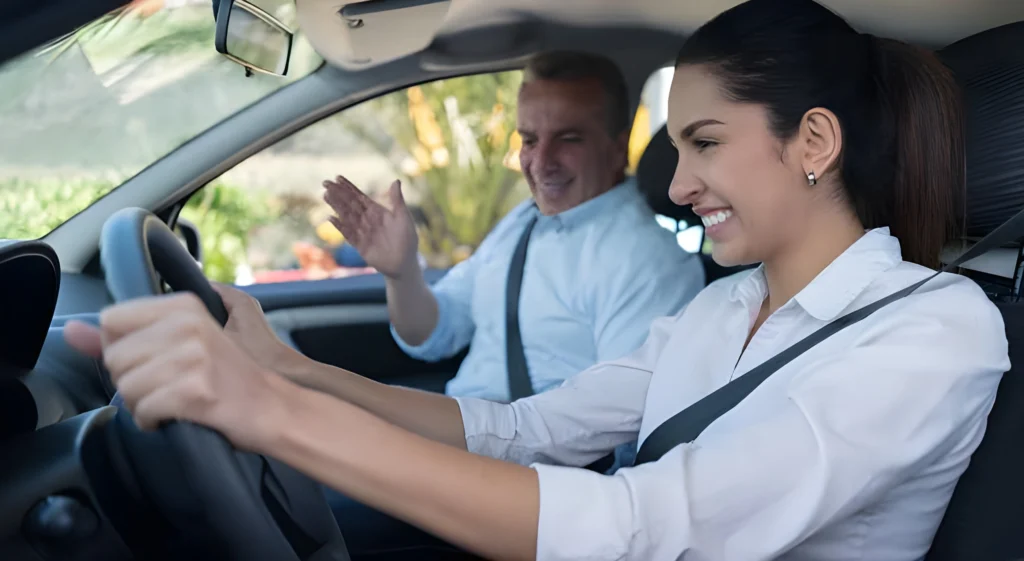 Asian Driving School