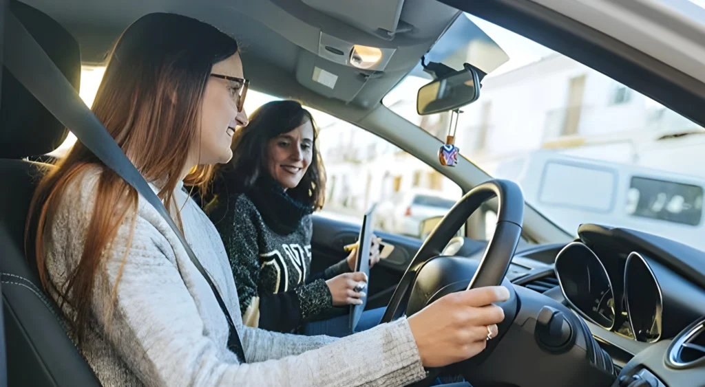Asian Driving School