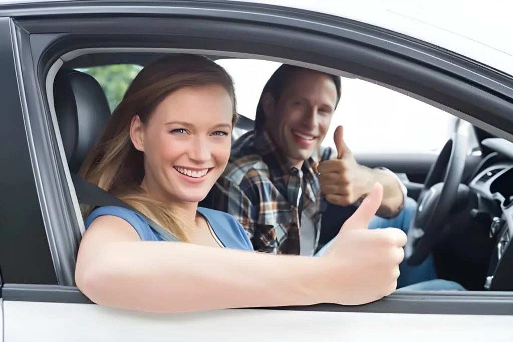 Asian Driving School