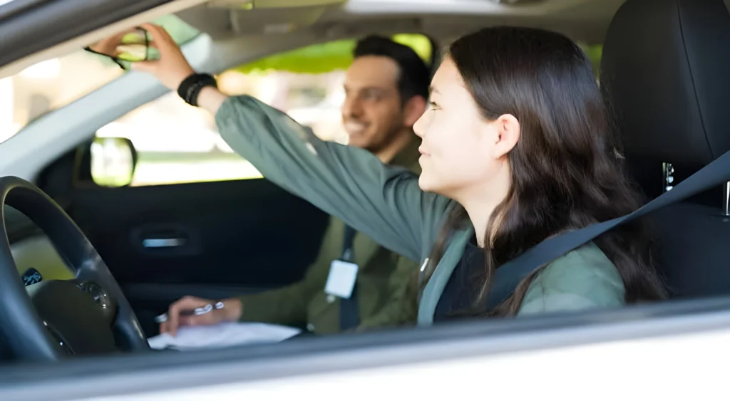Asian Driving School