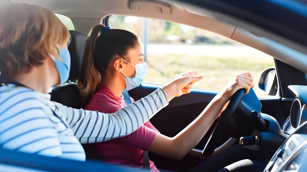 Asian Driving School