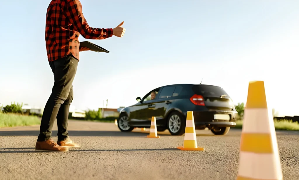 Road Test Center Murphy