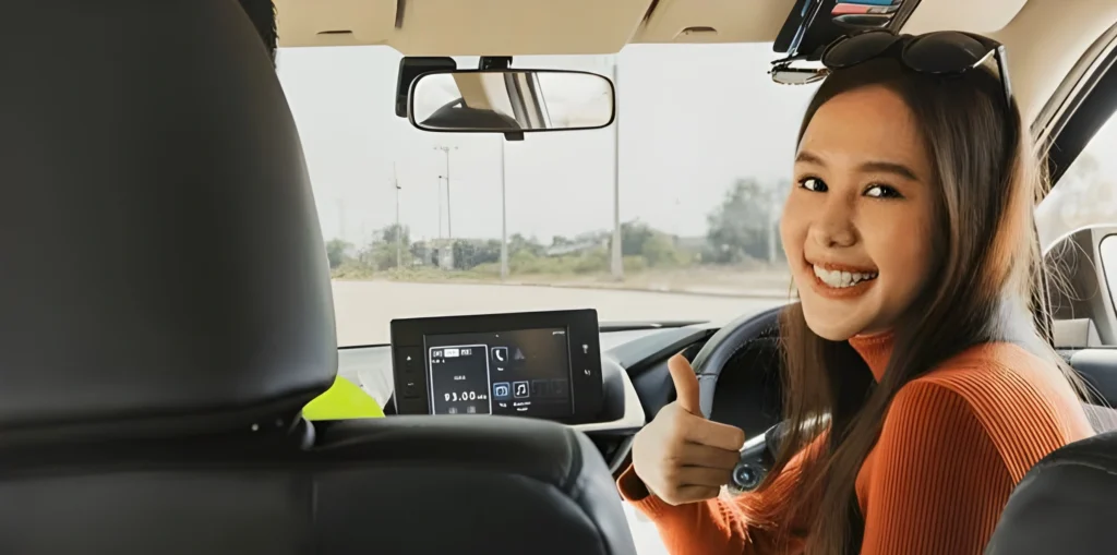 Asian Driving School