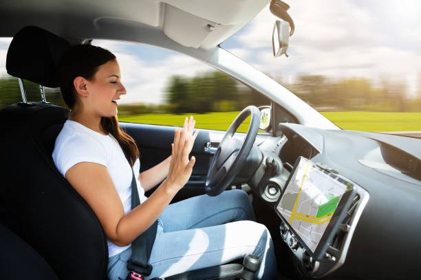 Behind-the-wheel training