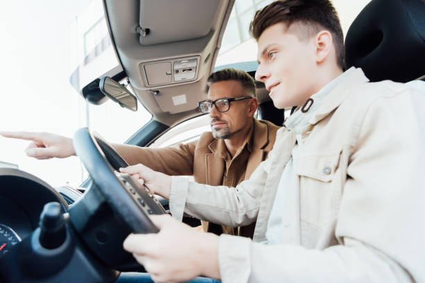 Asian Driving School