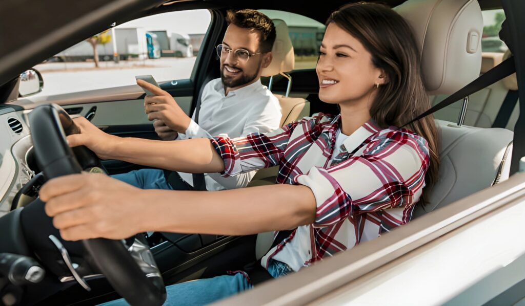 Asian Driving School
