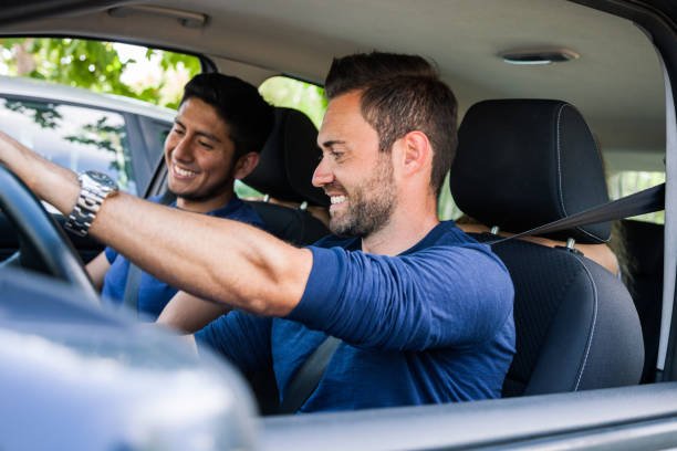 Weekend Driving Classes