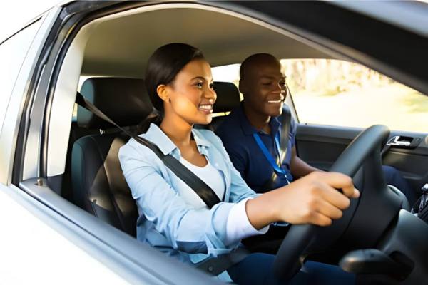 Asian Driving School