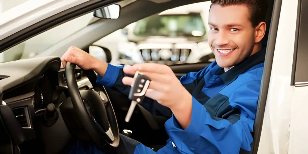 Road Test Center Dallas