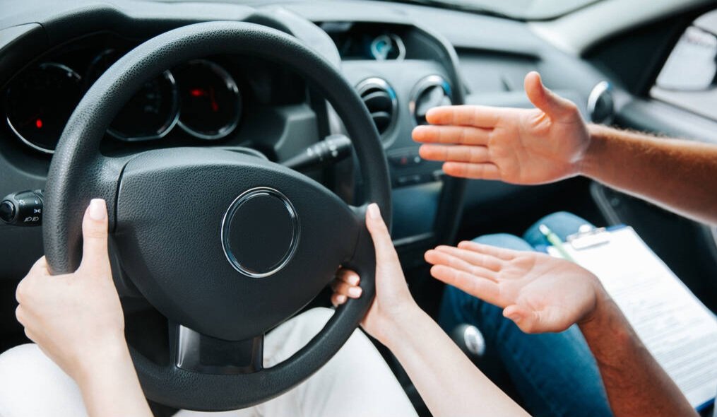 Asian Driving School