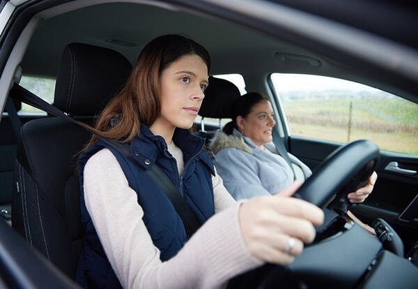 Learn to drive